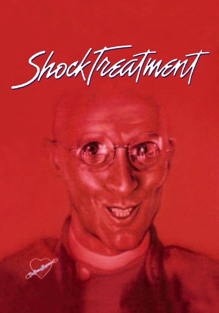 Shock Treatment movie watch streaming online